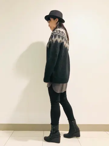 23区 飯野 コーディネート画像