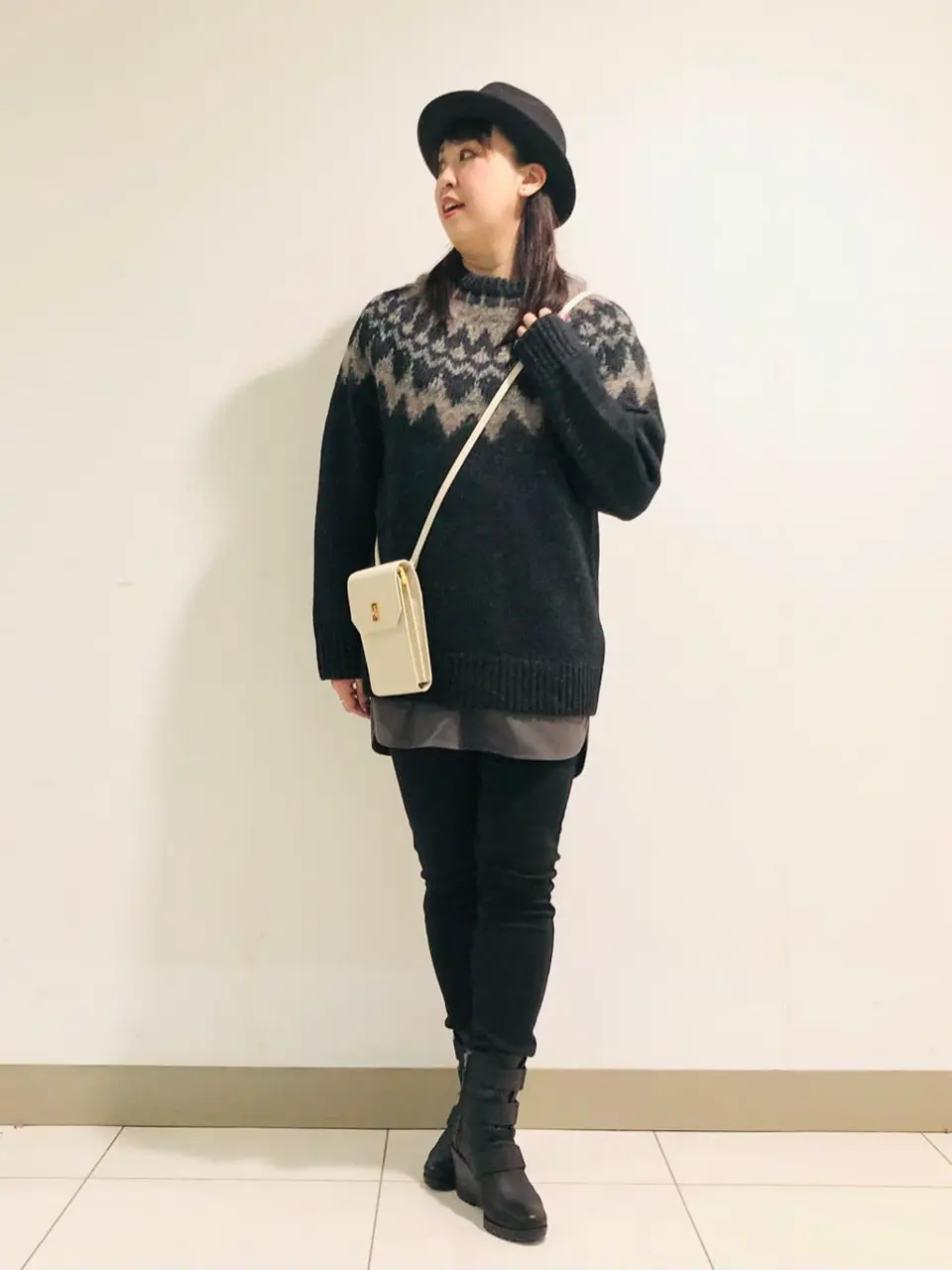 23区 飯野 コーディネート画像