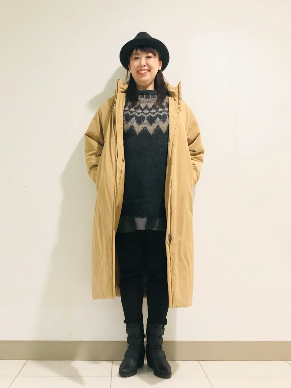 23区 飯野 コーディネート画像