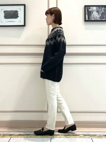 23区 岡田 コーディネート画像