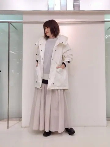 23区 かとう コーディネート画像