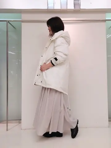 23区 かとう コーディネート画像