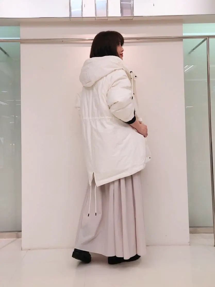 23区 かとう コーディネート画像