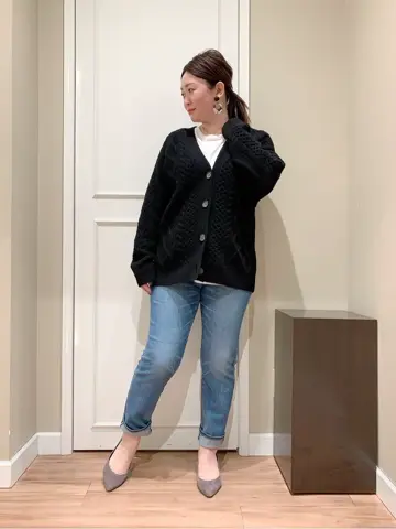 23区 江川 コーディネート画像