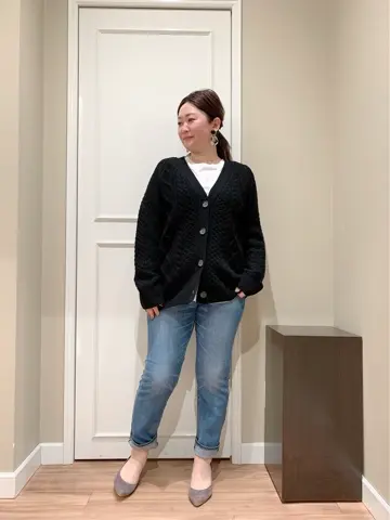 23区 江川 コーディネート画像