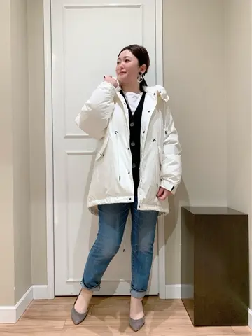 23区 江川 コーディネート画像