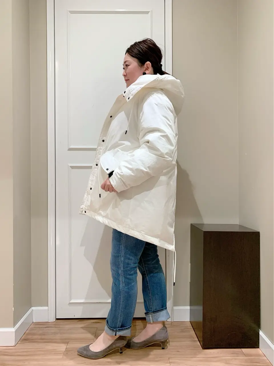 23区 江川 コーディネート画像