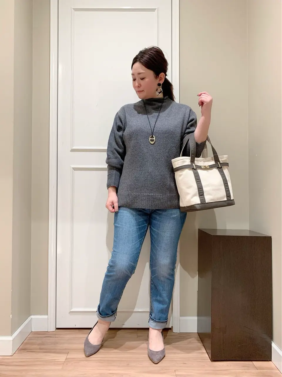  江川 コーディネート画像