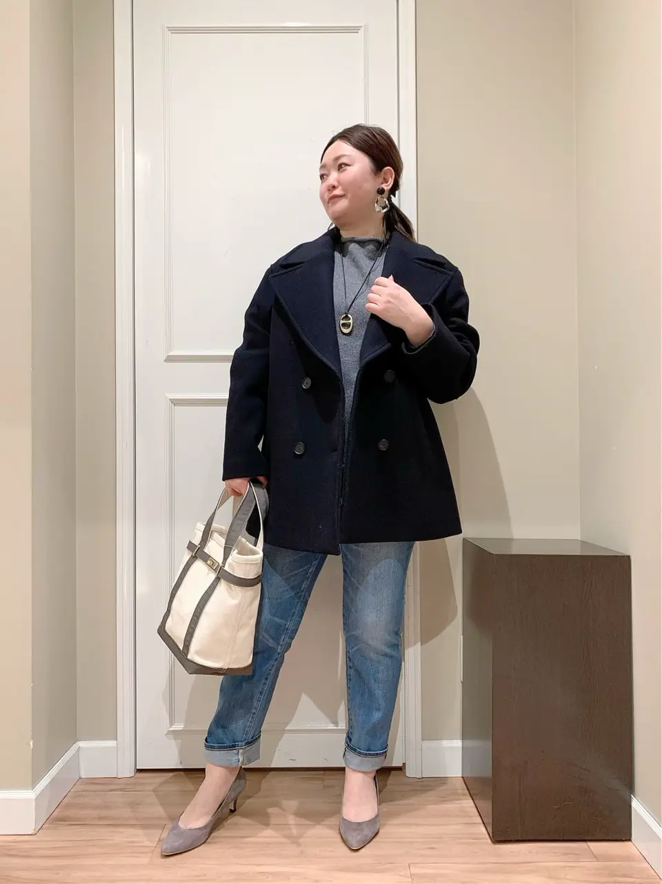 23区 江川 コーディネート画像