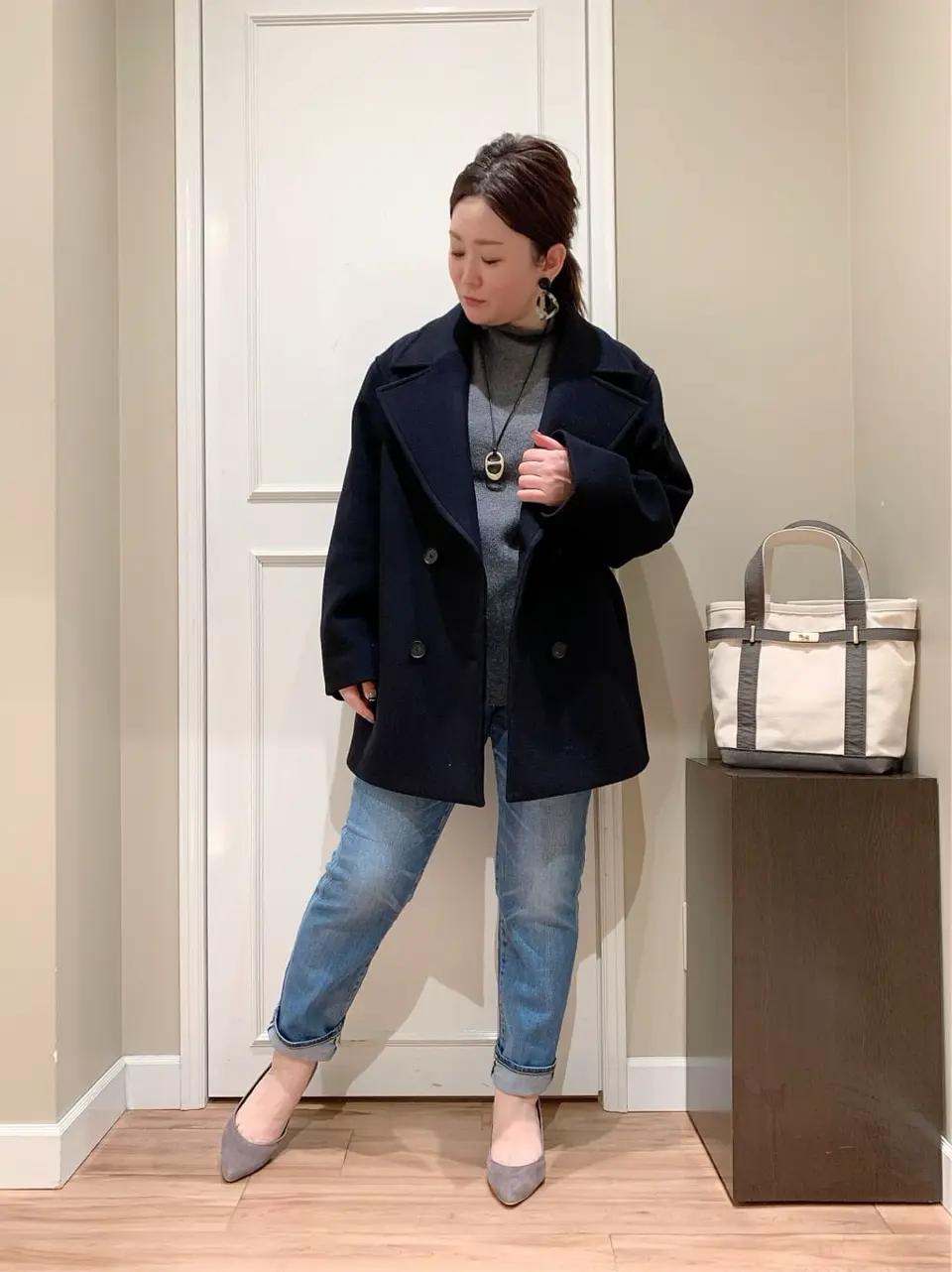 23区 江川 コーディネート画像