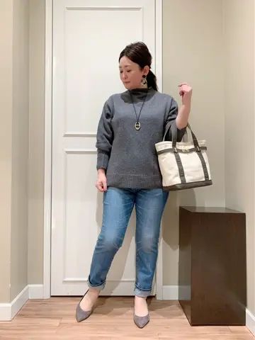 23区 江川 コーディネート画像