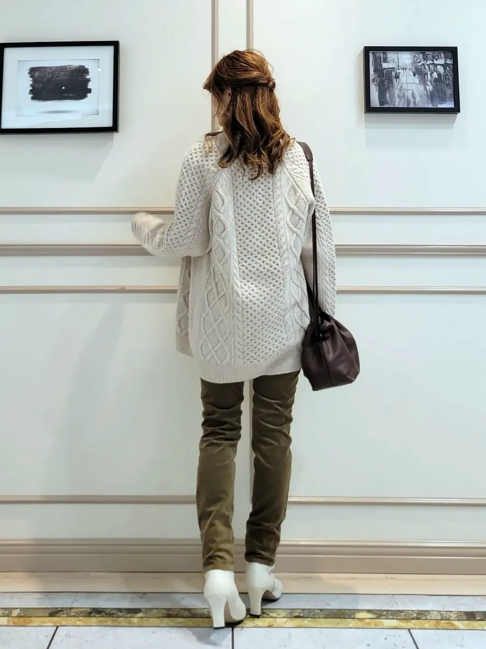 23区 濱地 コーディネート画像