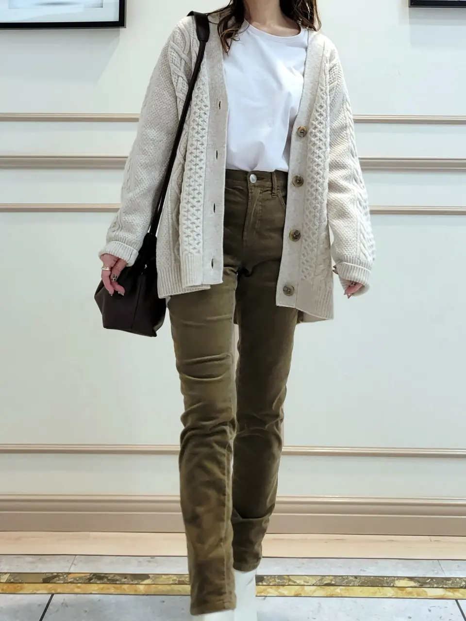 23区 濱地 コーディネート画像