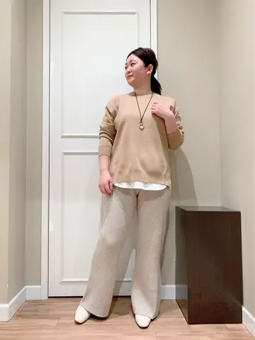 23区 江川 コーディネート画像