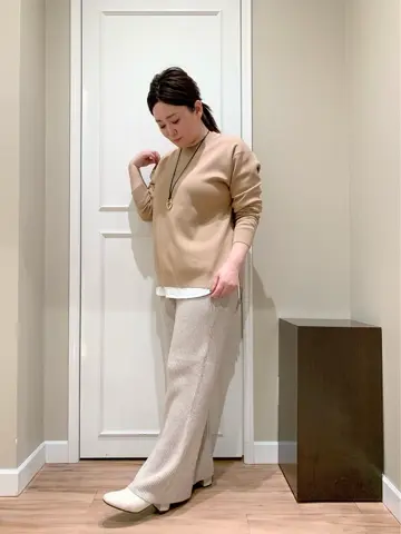 23区 江川 コーディネート画像