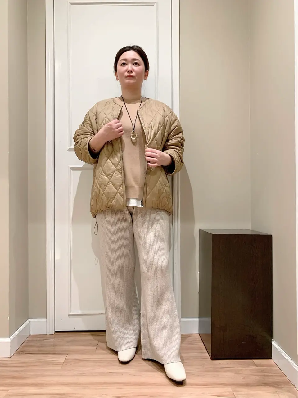  江川 コーディネート画像