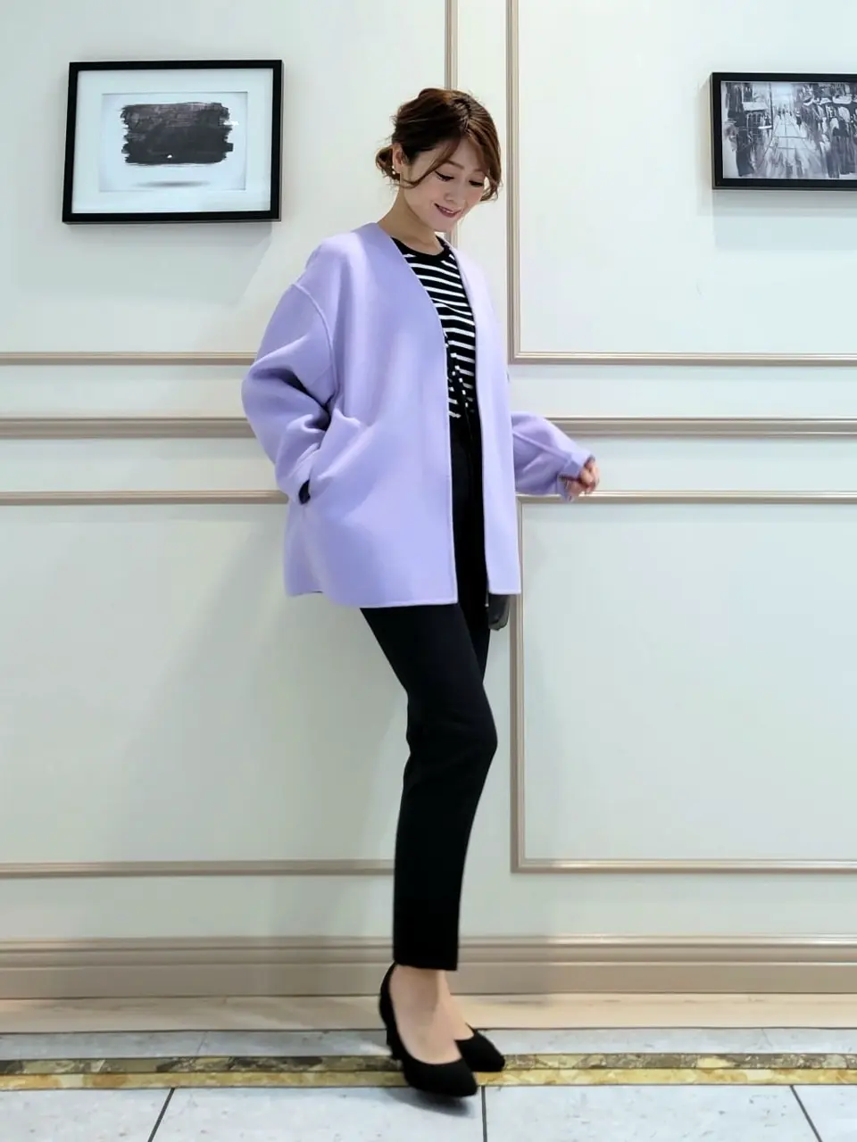 23区 濱地 コーディネート画像