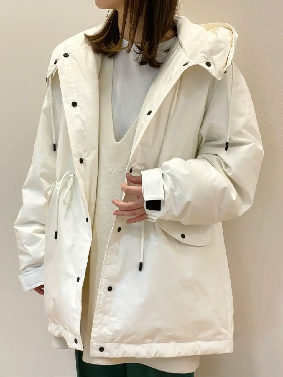 23区 八木沢 コーディネート画像