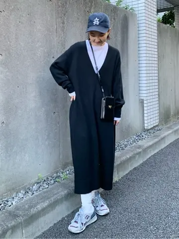 23区 大原 コーディネート画像