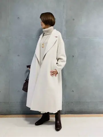 23区 スタッフ  コーディネート画像