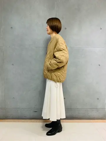 23区 スタッフ  コーディネート画像