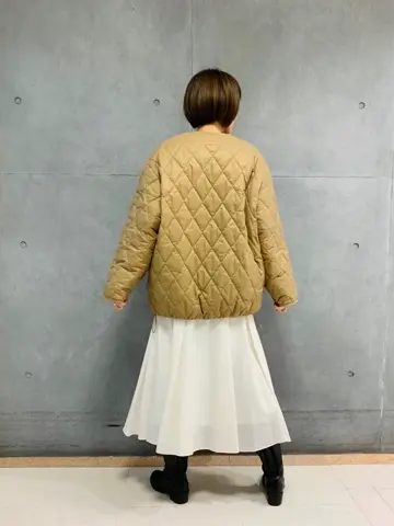 23区 スタッフ  コーディネート画像