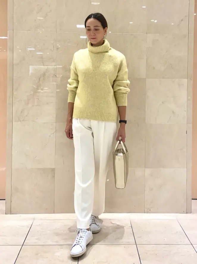  橋村 コーディネート画像