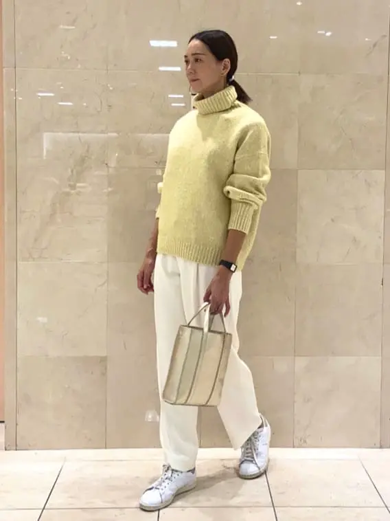 23区 橋村 コーディネート画像