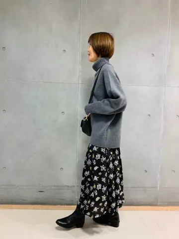 23区 スタッフ  コーディネート画像