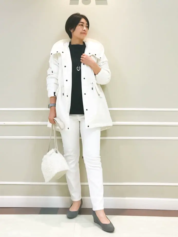 23区 石川 コーディネート画像