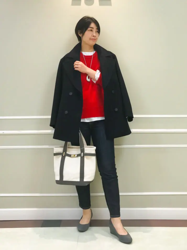 23区 石川 コーディネート画像