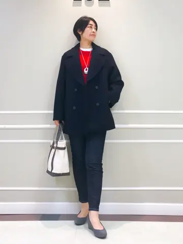 23区 石川 コーディネート画像