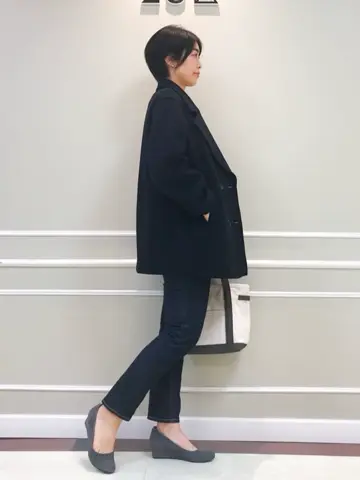 23区 石川 コーディネート画像