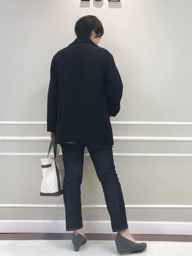 23区 石川 コーディネート画像