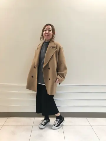 23区 島田 コーディネート画像