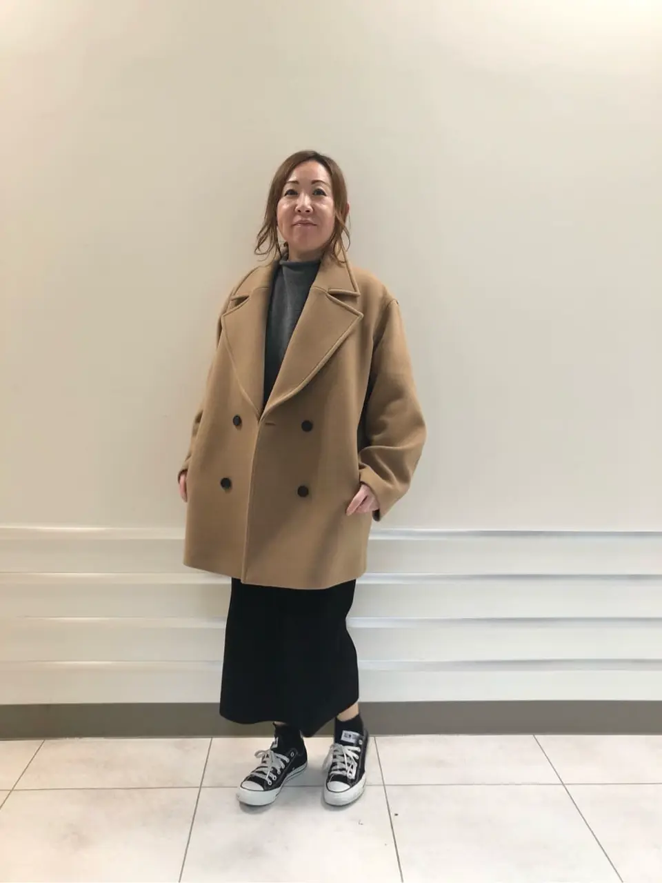 23区 島田 コーディネート画像