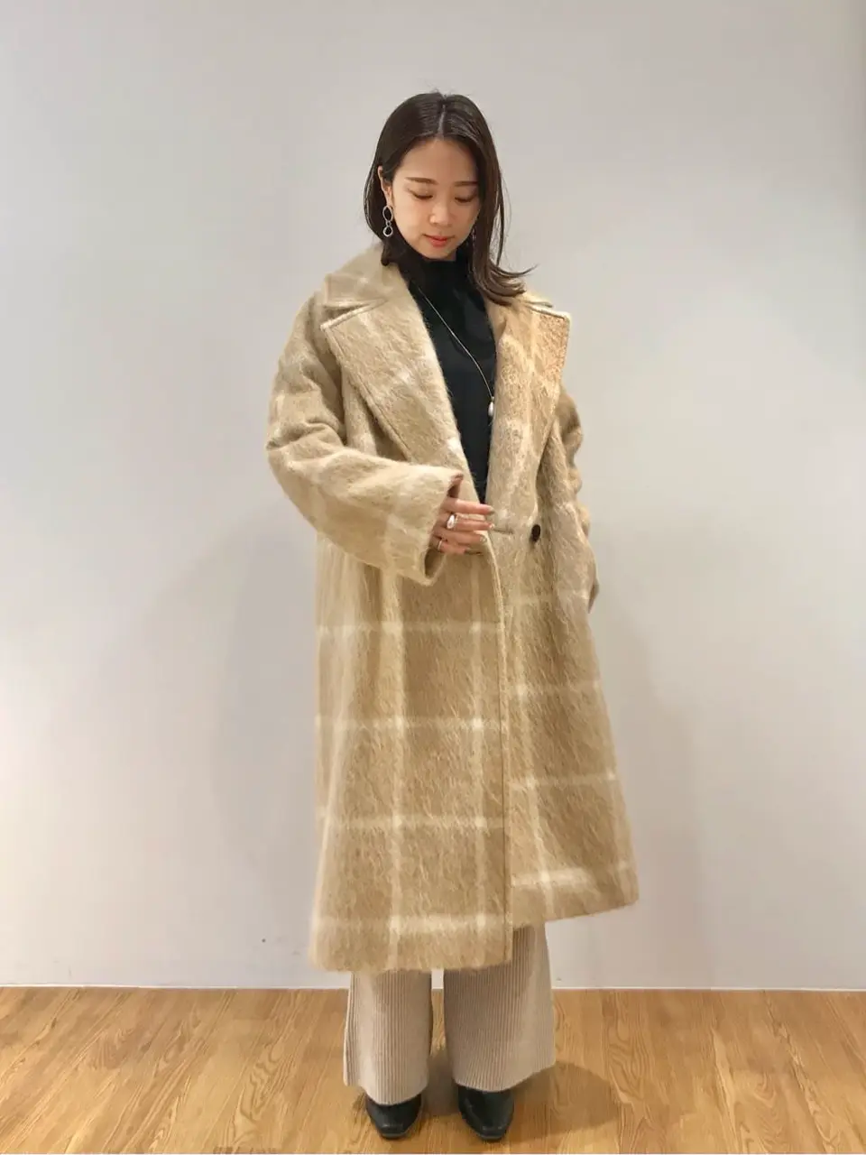 23区 西嶋 コーディネート画像