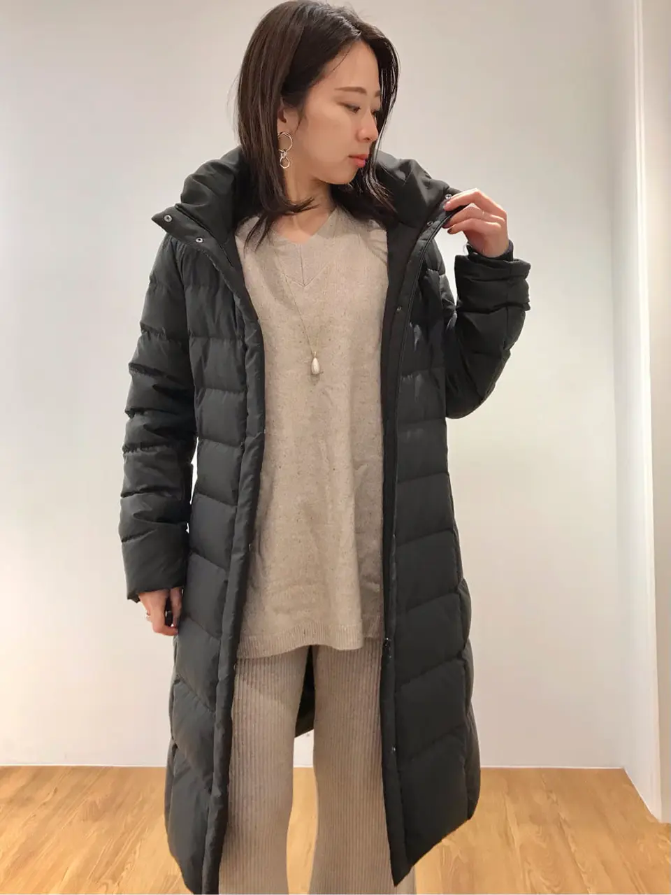 23区 西嶋 コーディネート画像