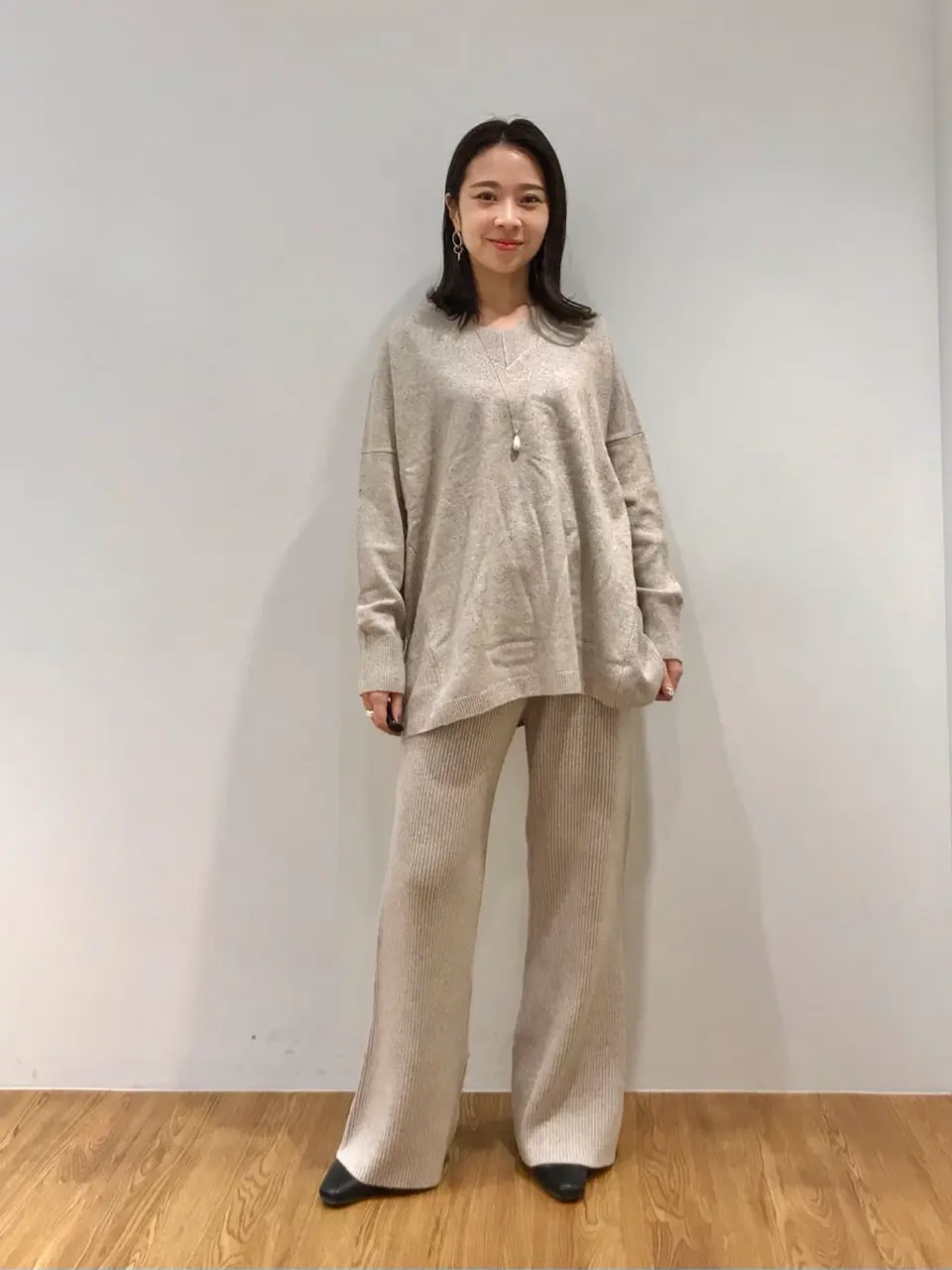 23区 西嶋 コーディネート画像