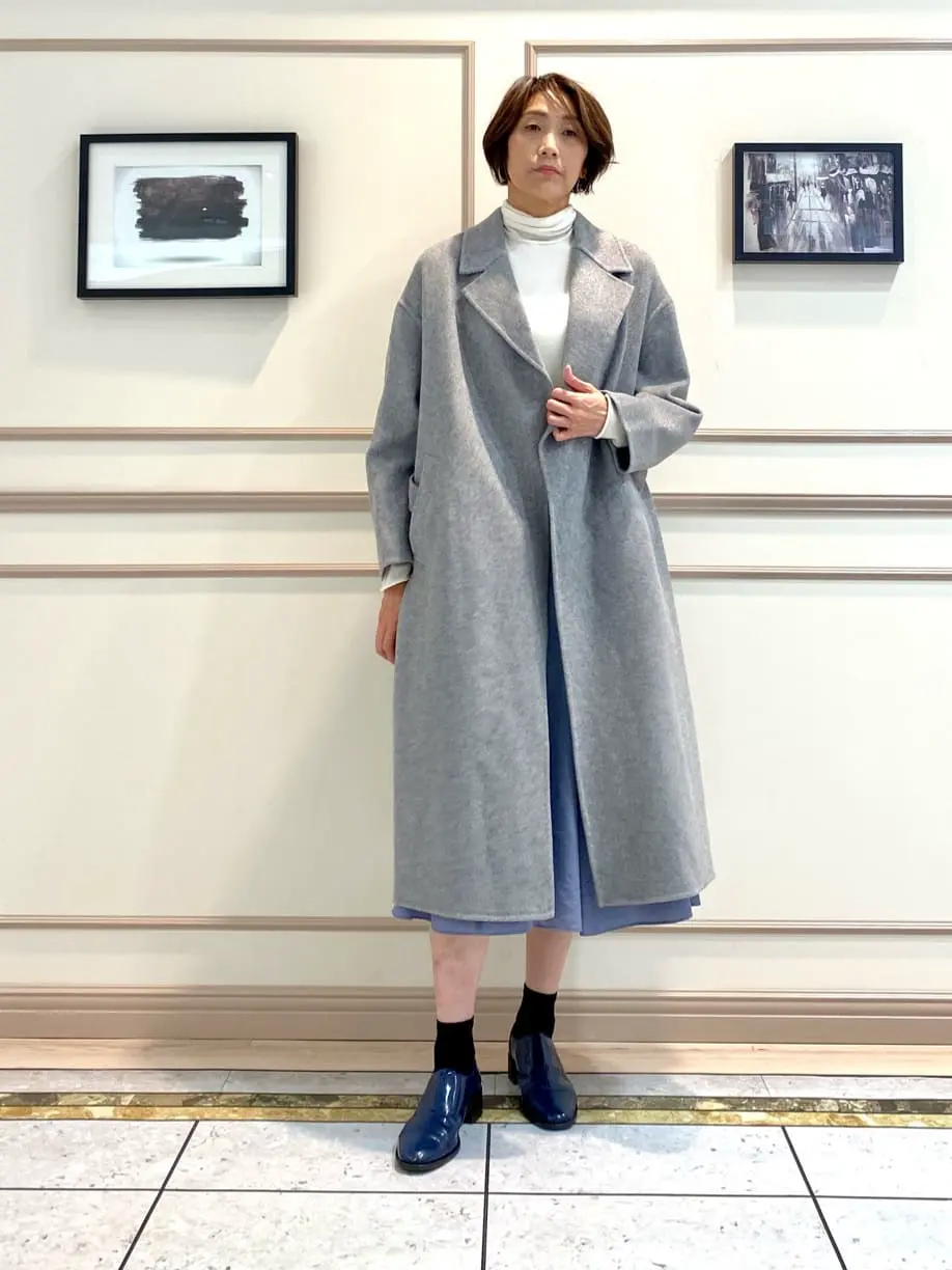 23区 荒川 コーディネート画像