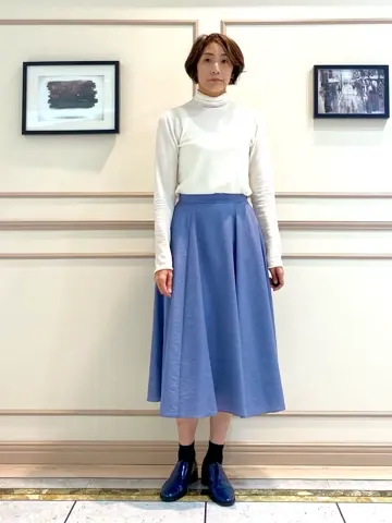 23区 荒川 コーディネート画像