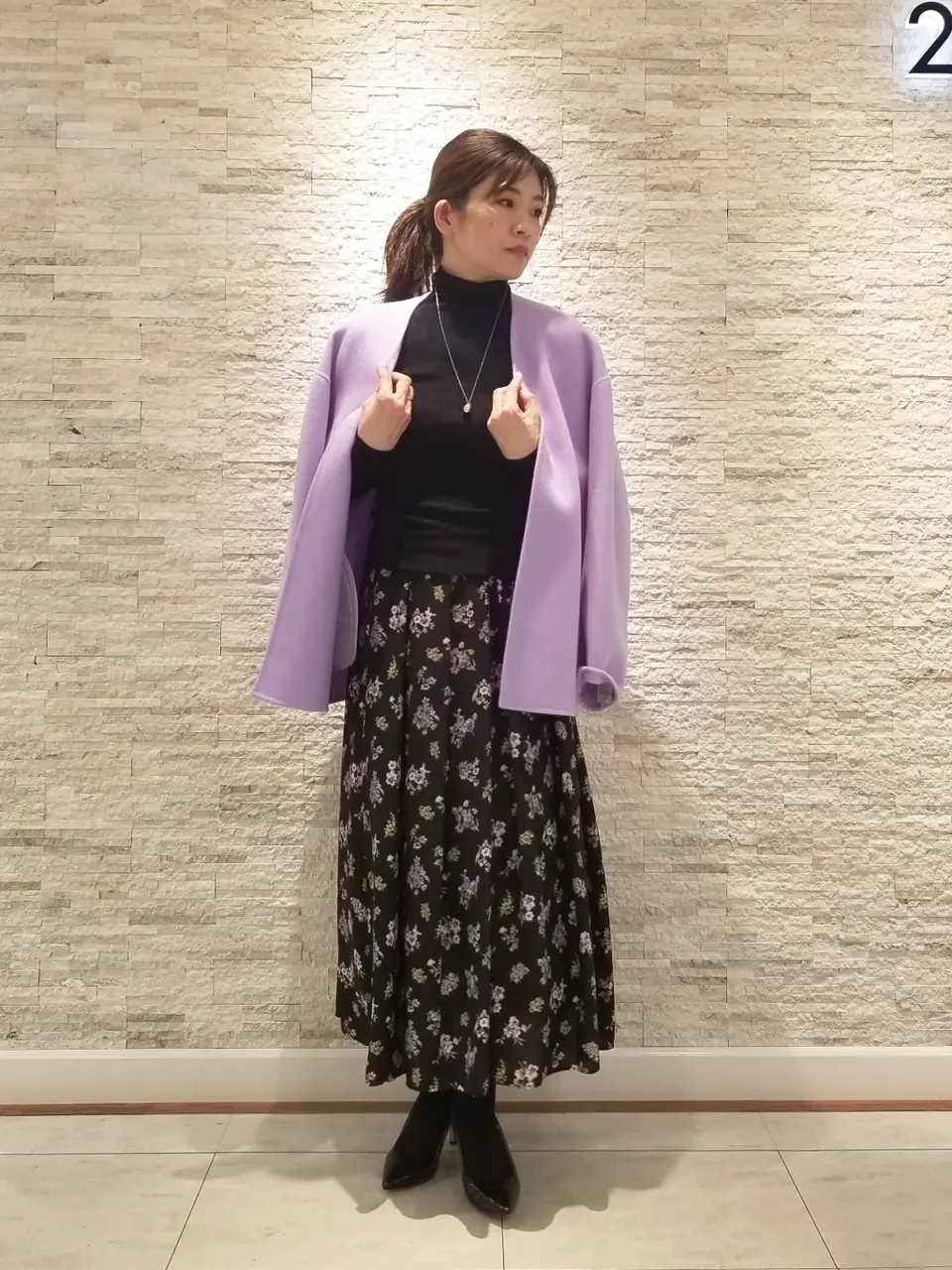 23区 MAKIKO コーディネート画像