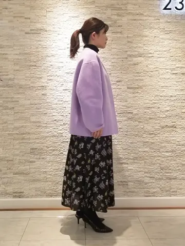 23区 MAKIKO コーディネート画像