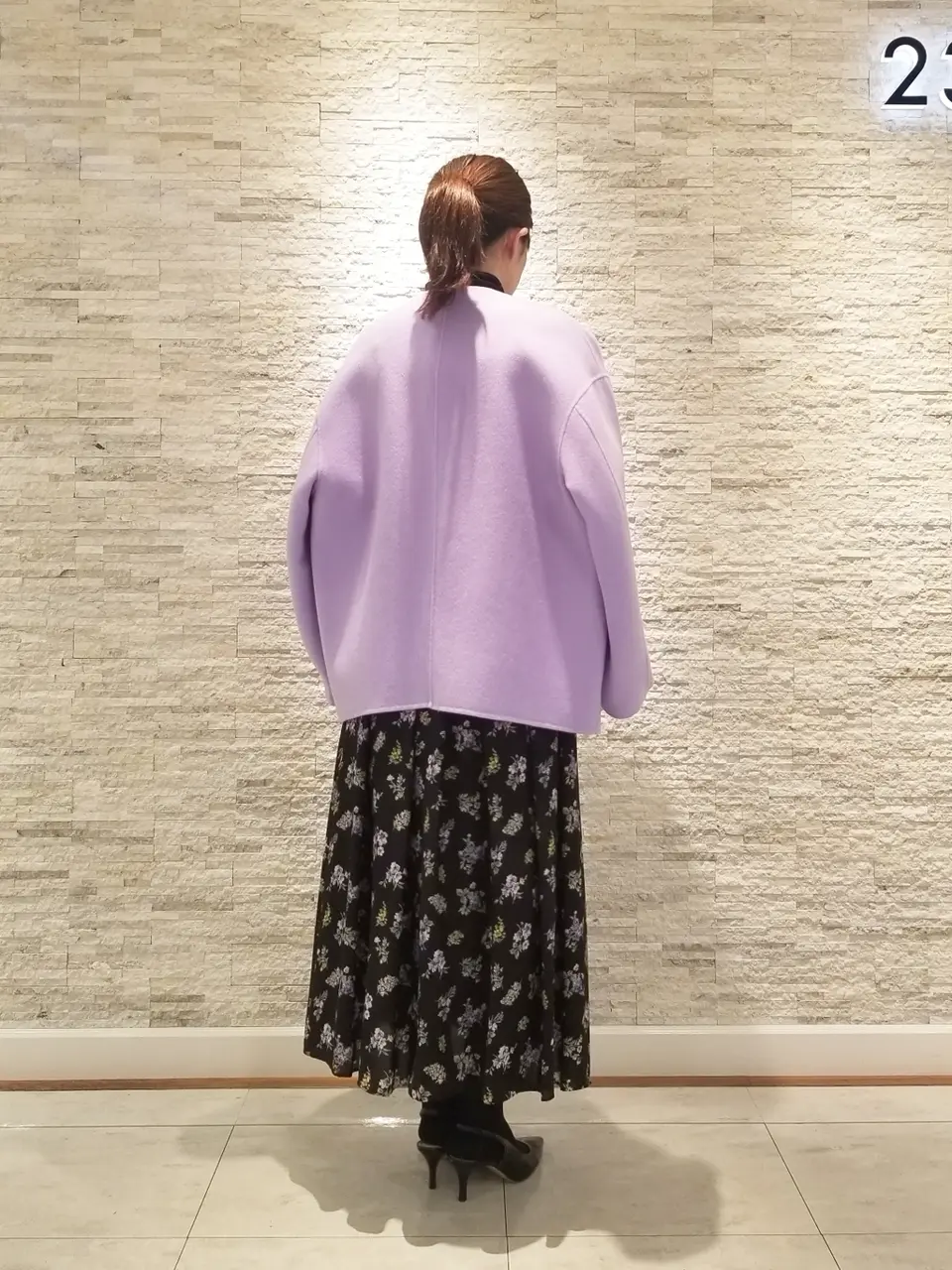 23区 MAKIKO コーディネート画像