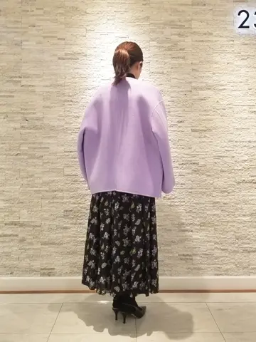 23区 MAKIKO コーディネート画像