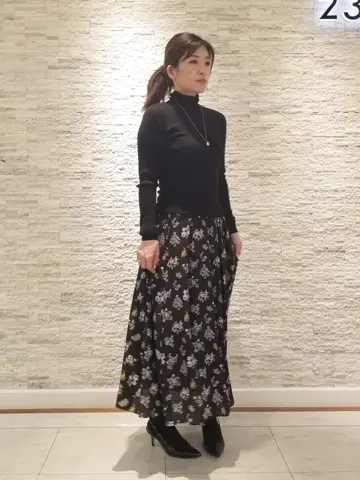 23区 MAKIKO コーディネート画像