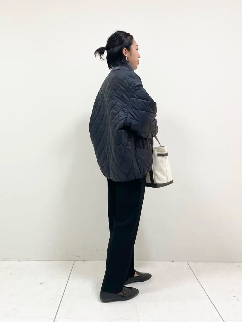 23区 椛田 コーディネート画像