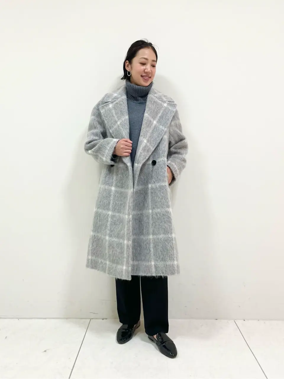  椛田 コーディネート画像