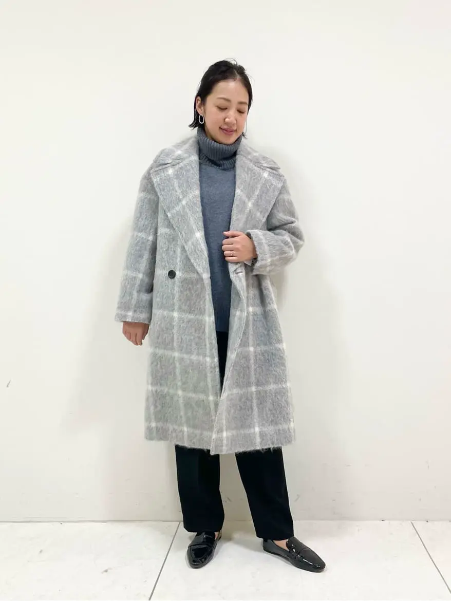 23区 椛田 コーディネート画像