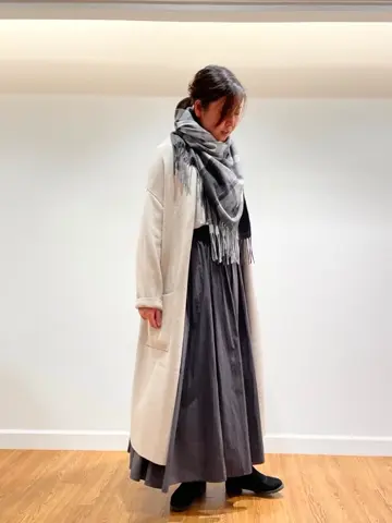 23区 とみざわ コーディネート画像